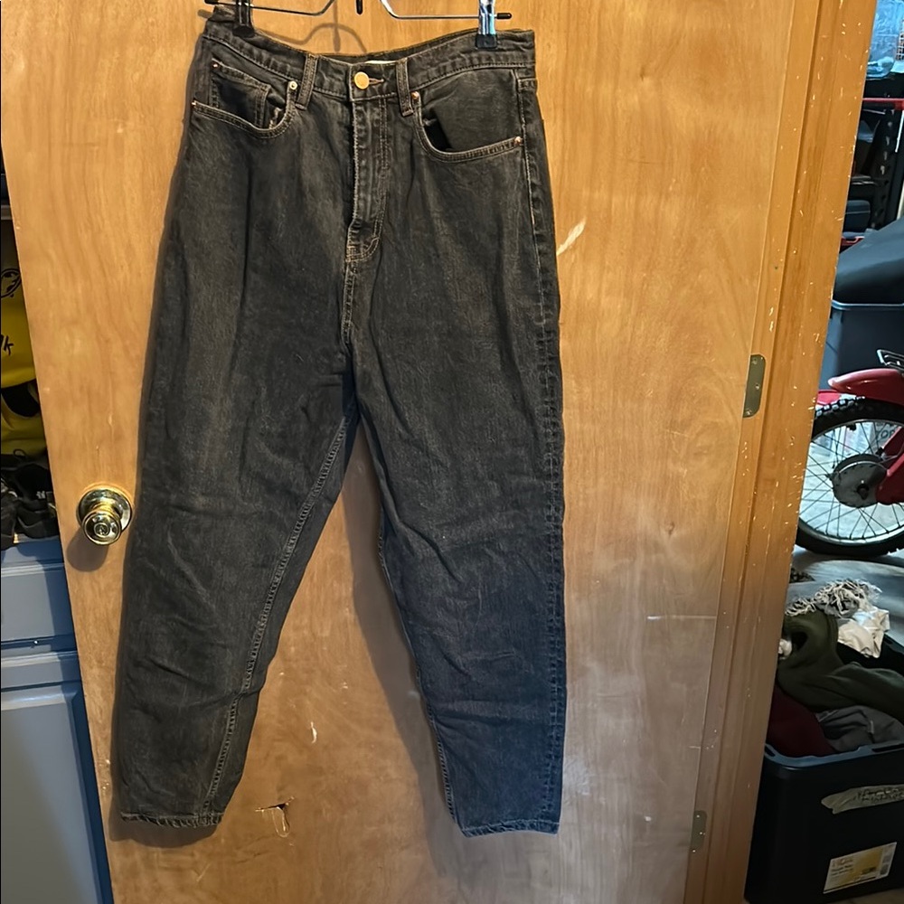 Women’s Black Jeans